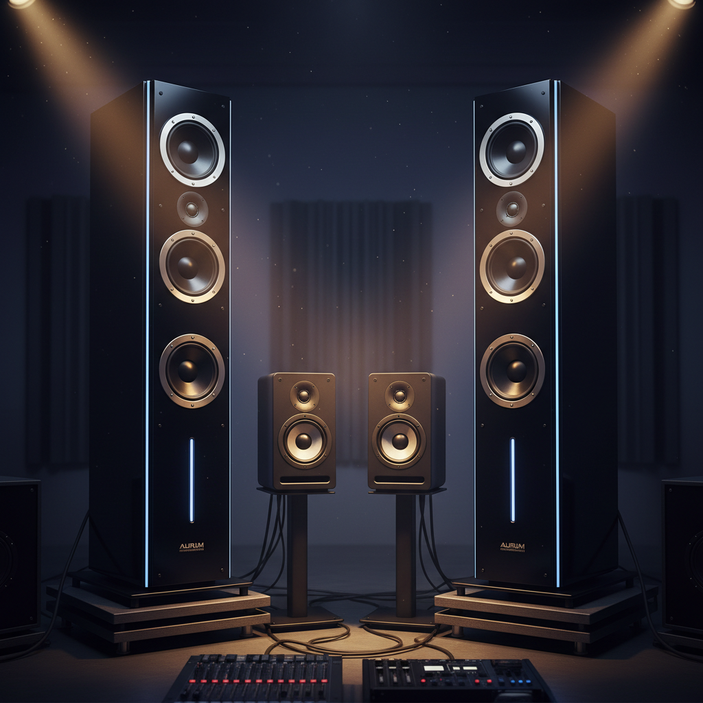 Speakers & PA