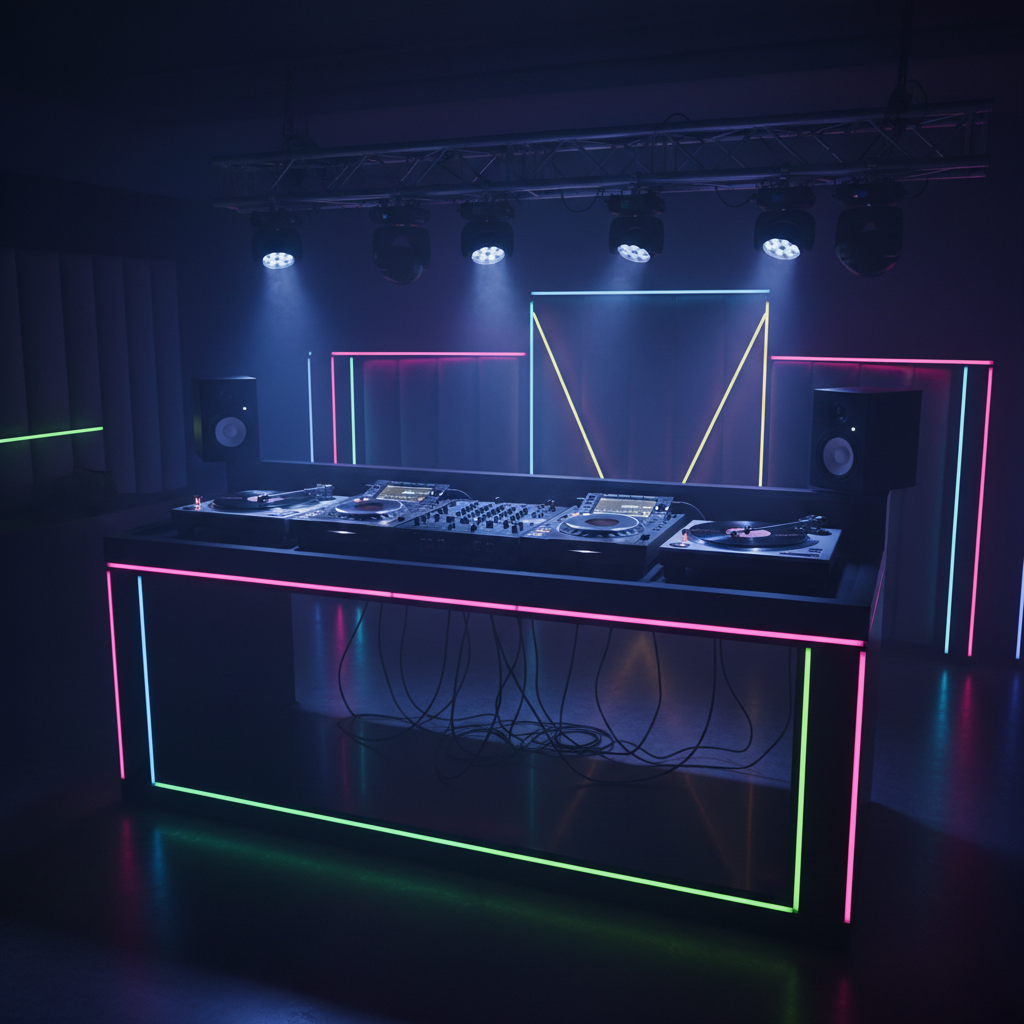 DJ Equipment