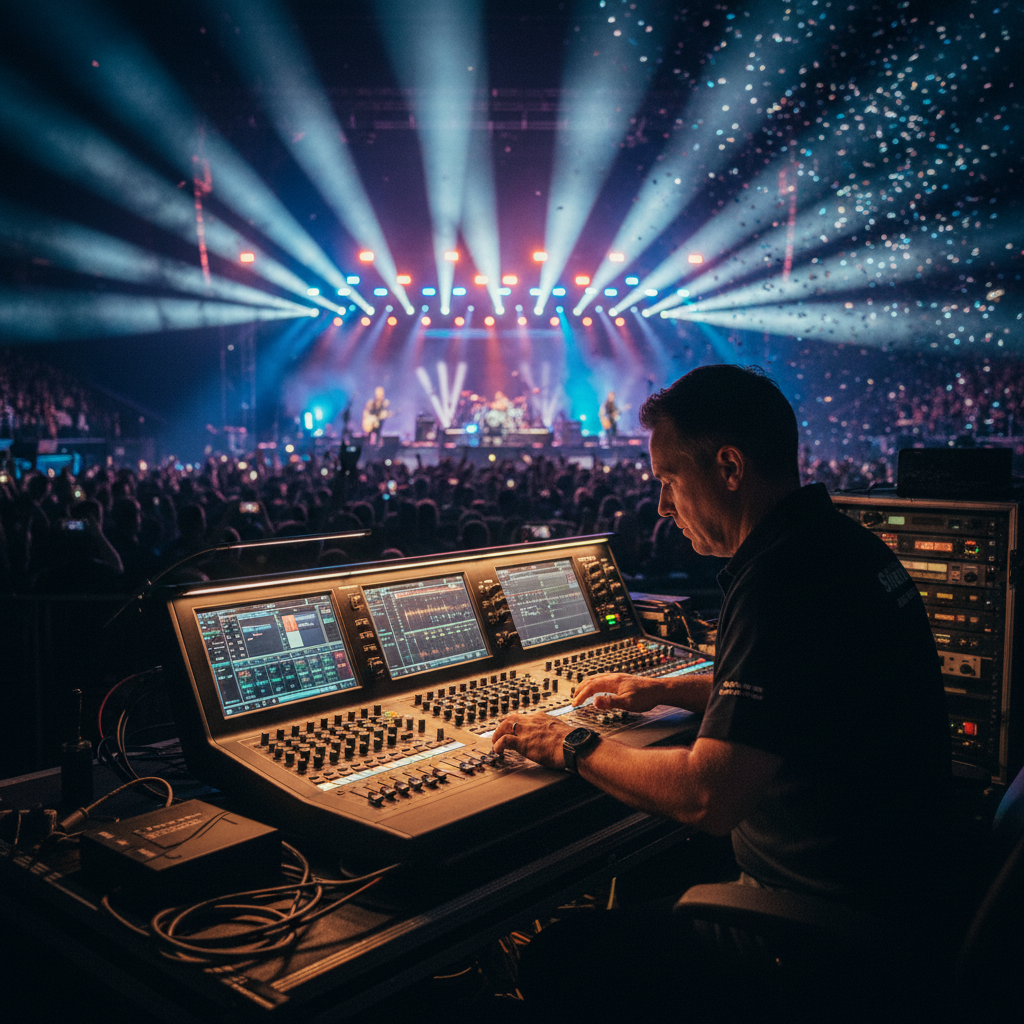 South Africa's Audio Specialists