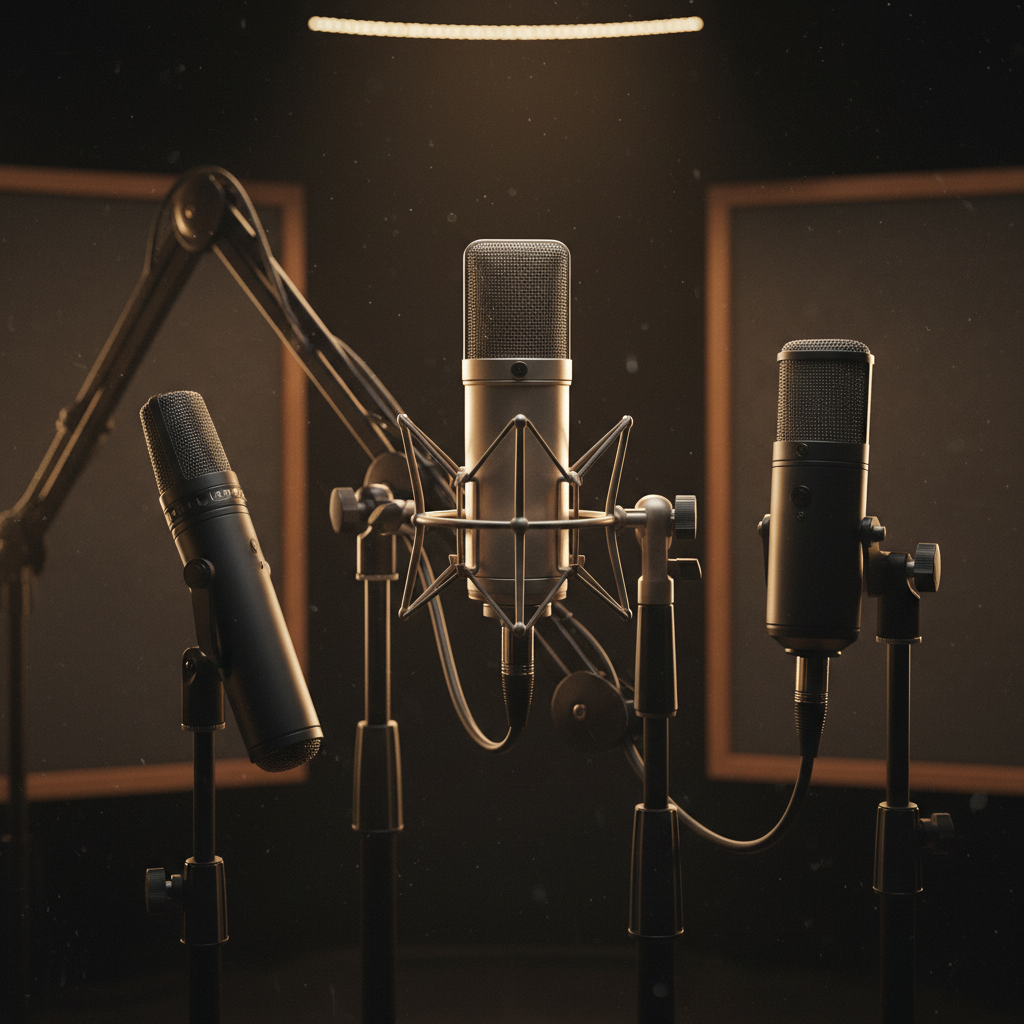 Microphones