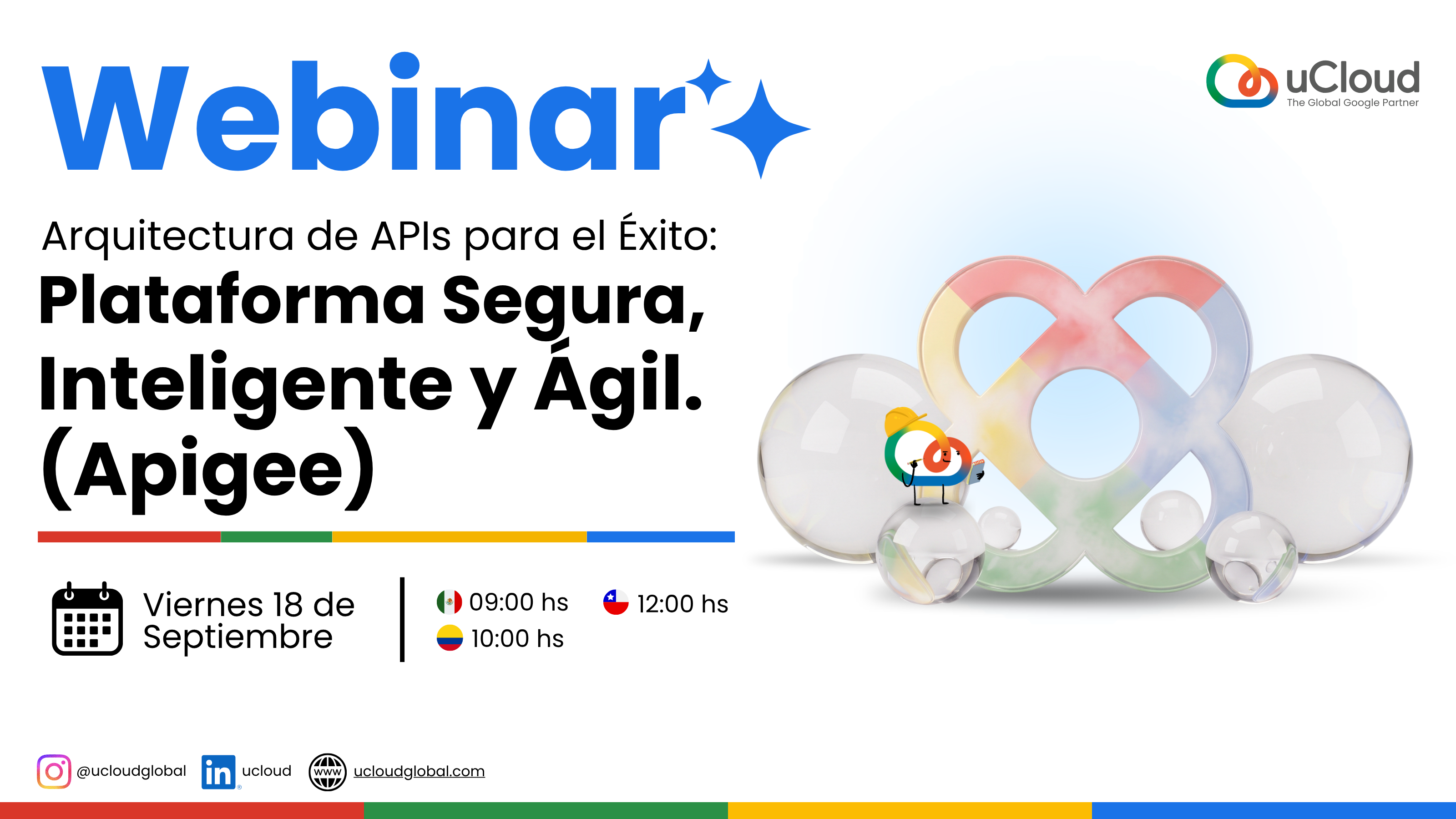 Arquitectura de APIs para el Éxito: Plataforma Segura, Inteligente y Ágil