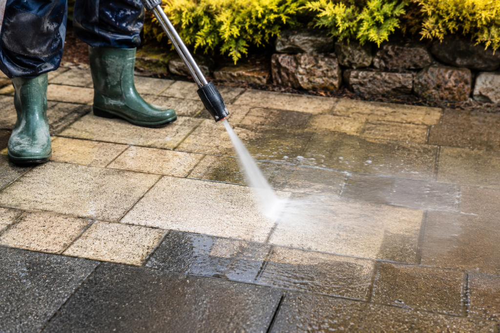 Pressure Washers