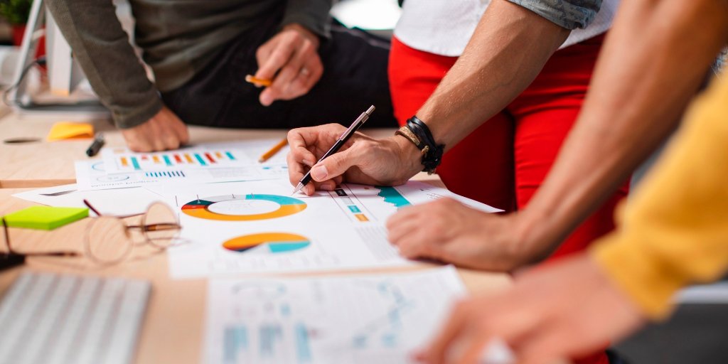 Marketing strategy and brand data