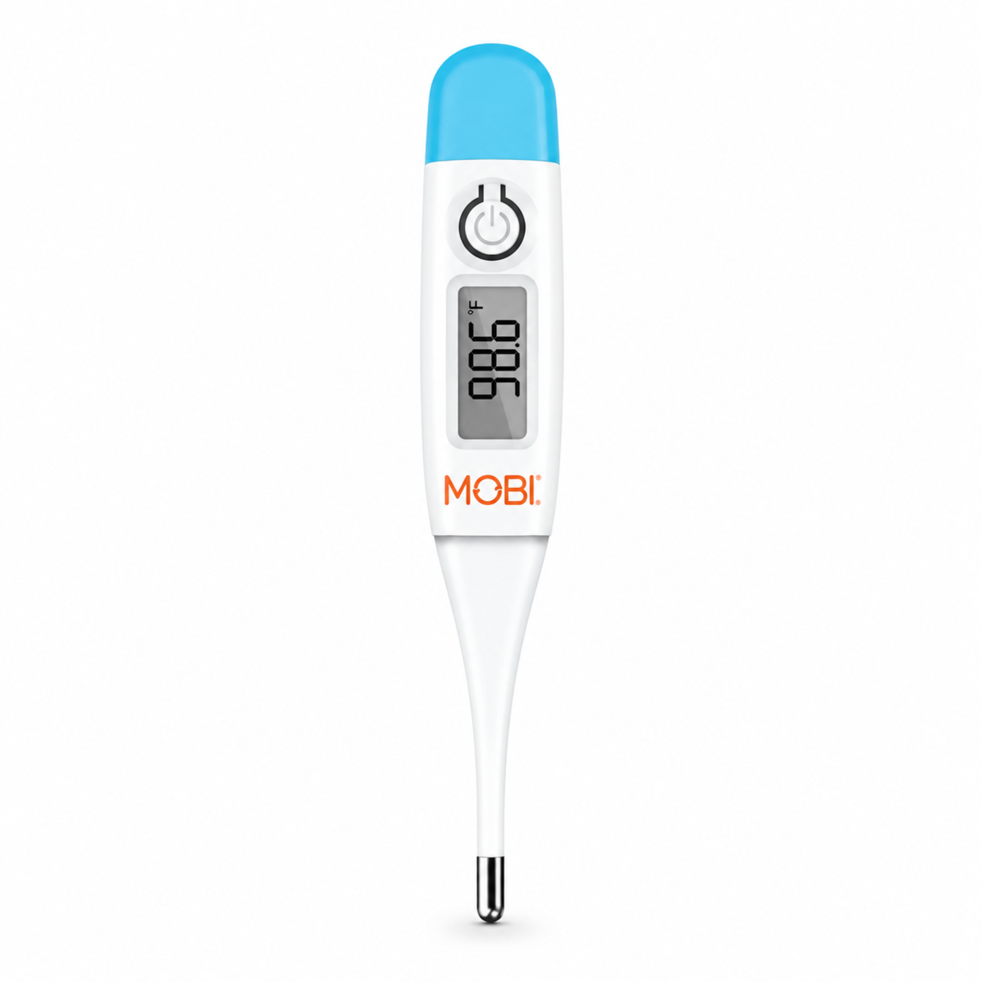 Digital Oral Thermometer with Hygienic Cover