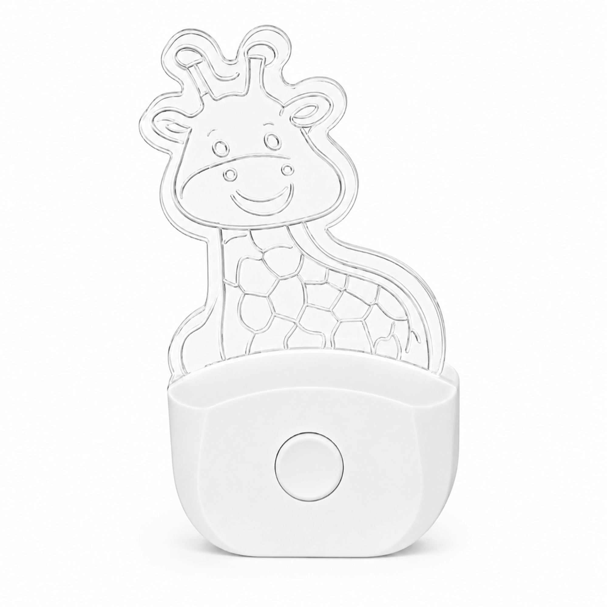 WallMate Plug-In Nightlight — Giraffe