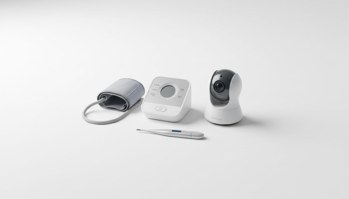 MOBI precision health monitoring devices collection