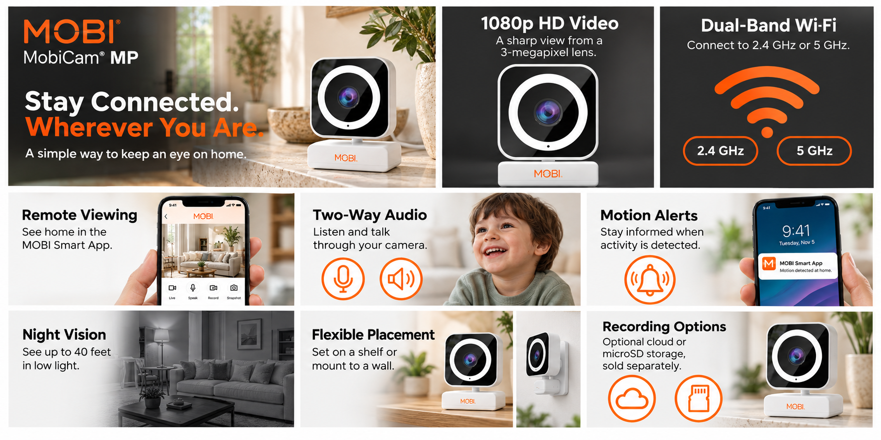 Baby Monitor Buying Guide: Wi-Fi Cameras vs Dedicated Displays