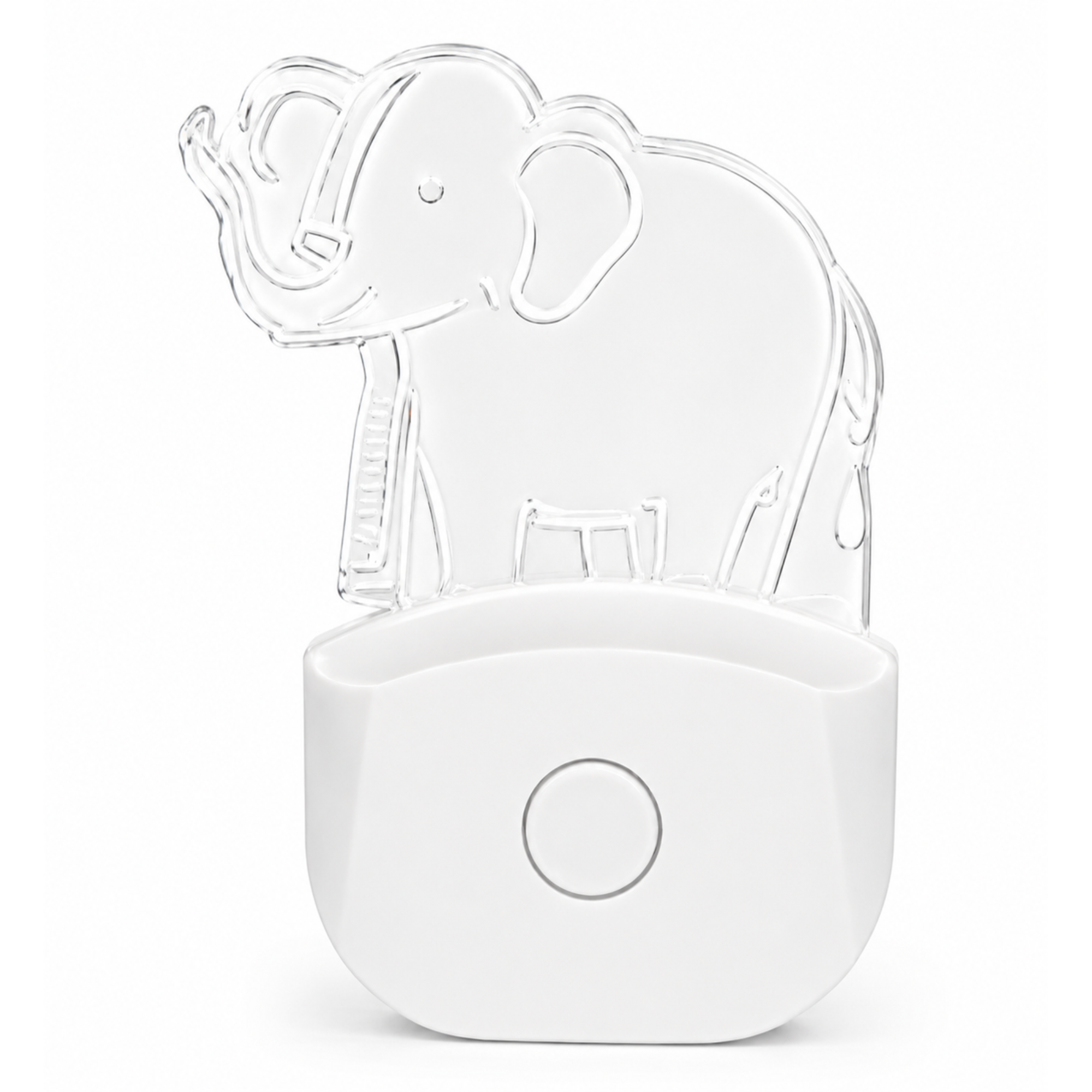 WallMate Plug-In Nightlight — Elephant