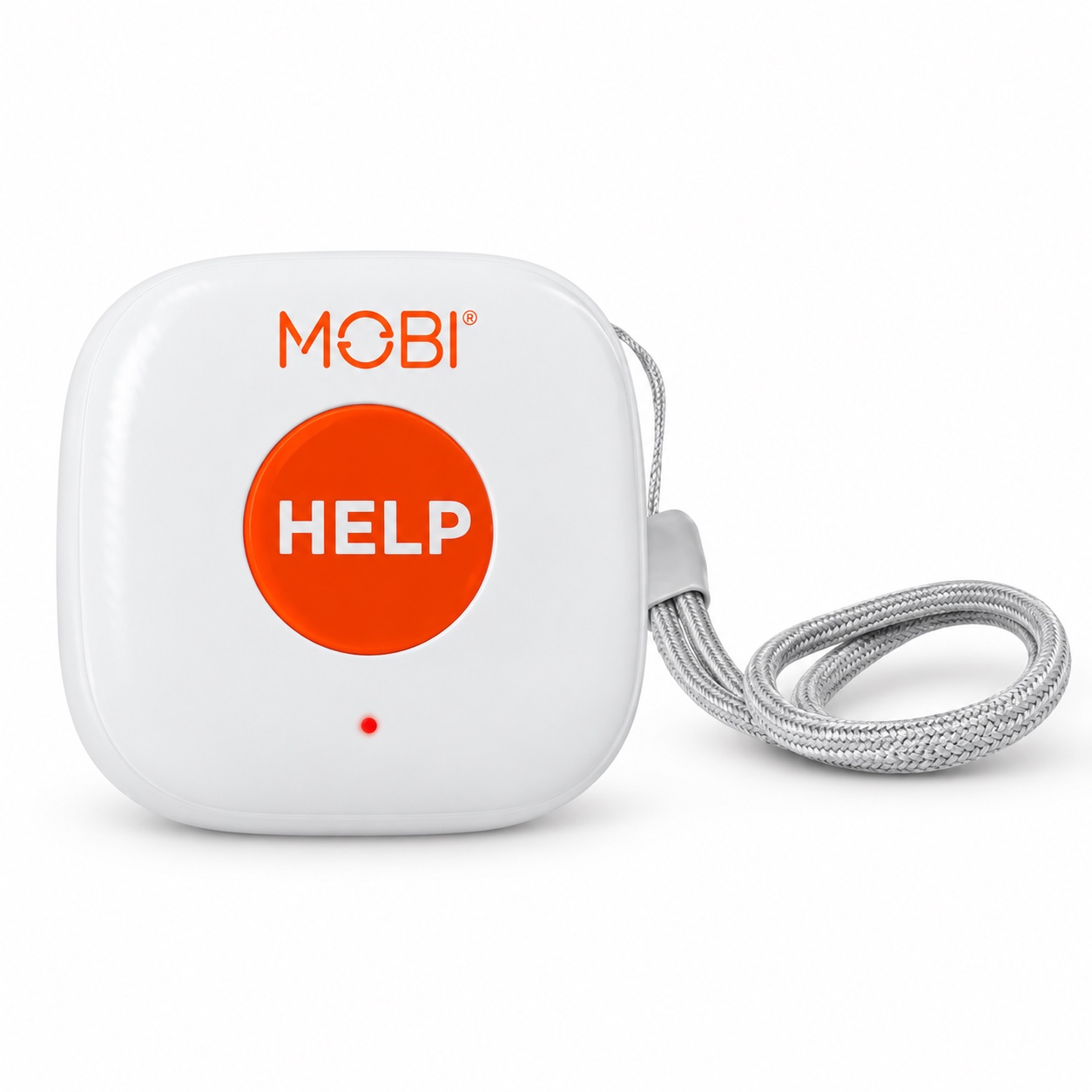 Smart Wi-Fi Caregiver Support Monitoring System & Alert Button