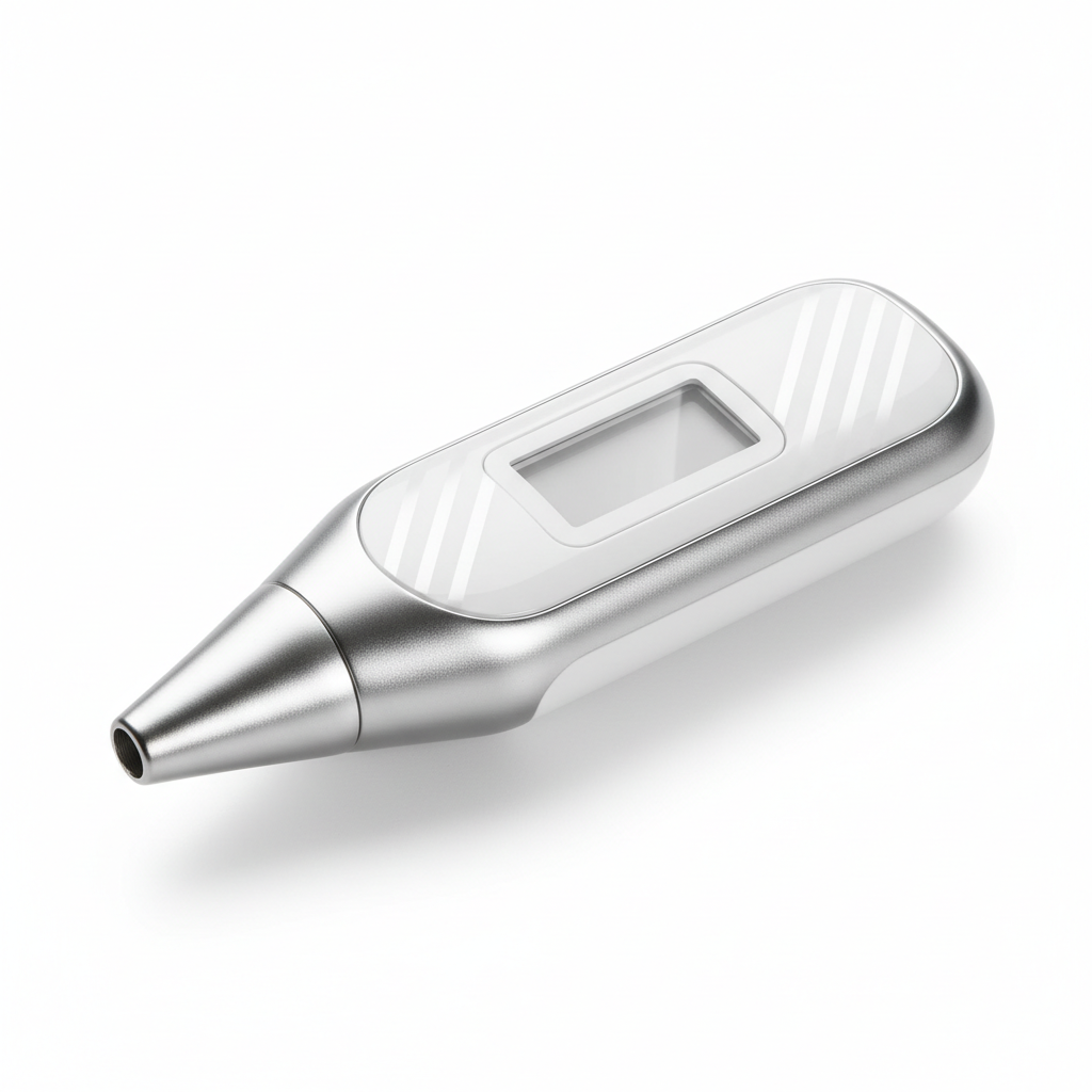 Smart DualScan Thermometer