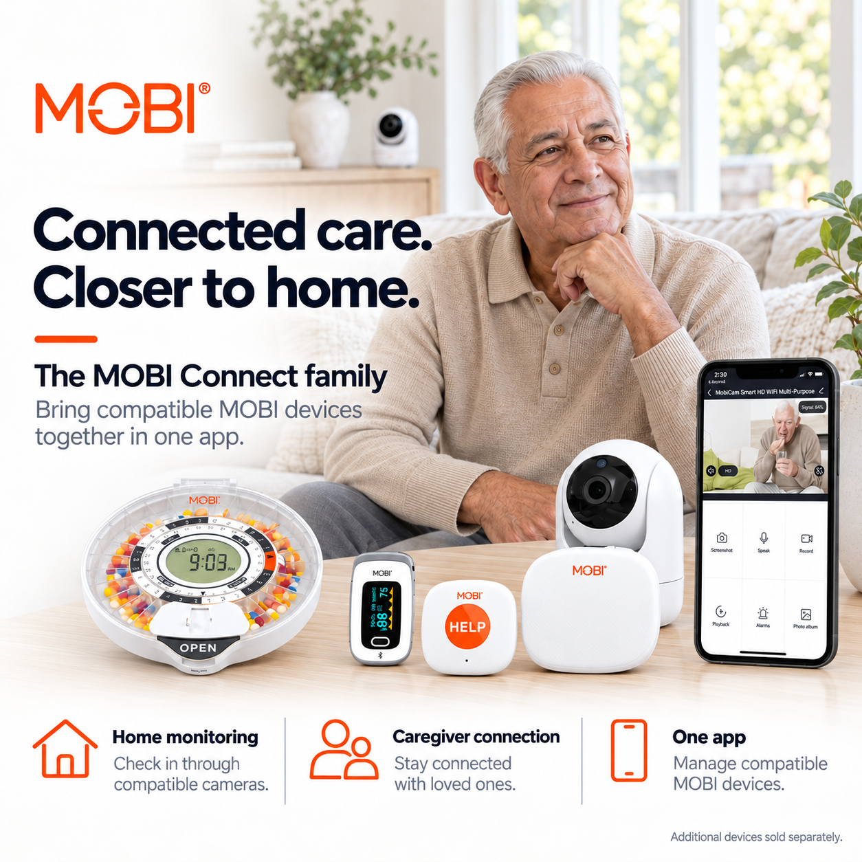 Smart WiFi Automatic Pill Dispenser feature 7