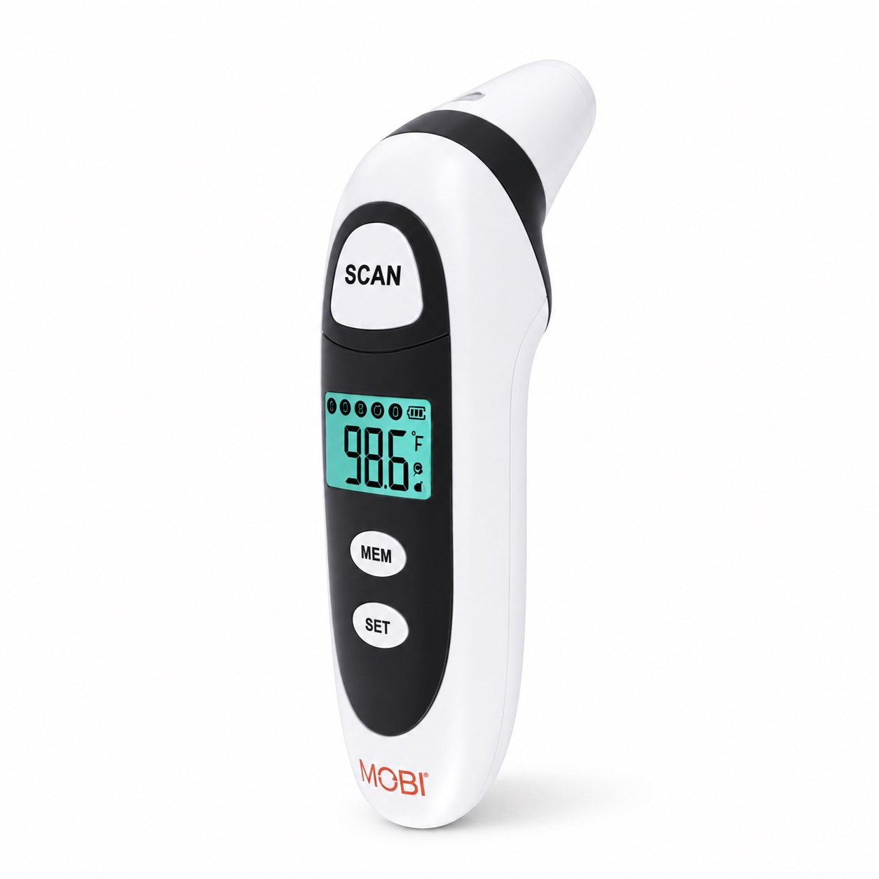 Digital Non-Contact Infrared Thermometer