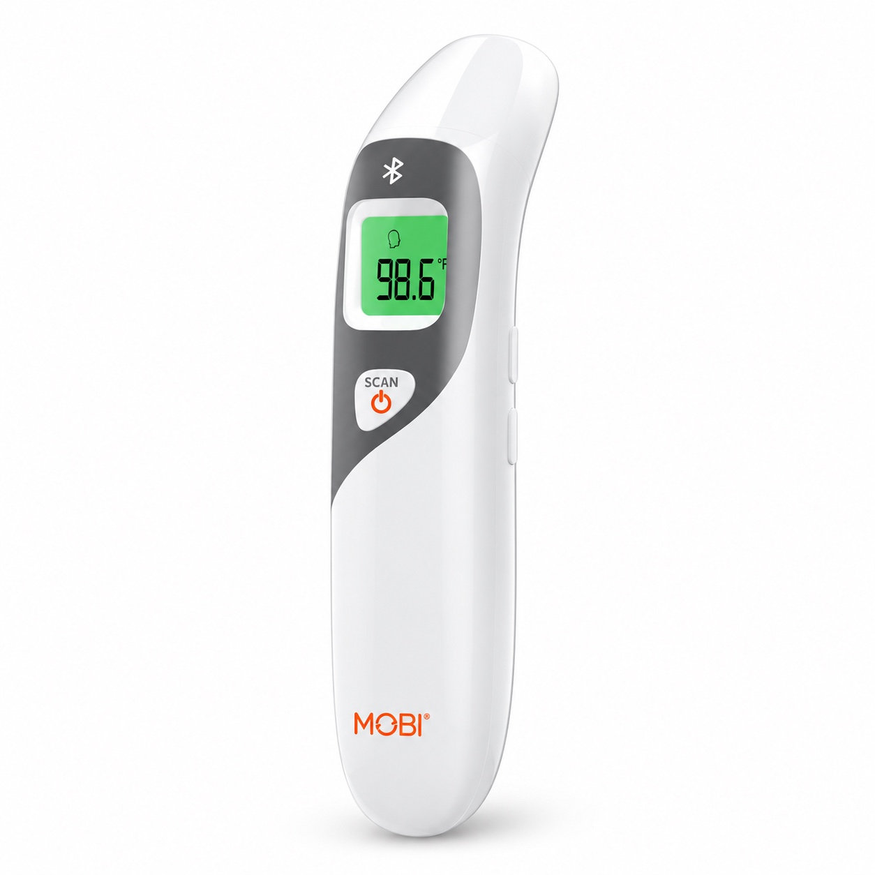 DualScan Ear & Forehead Bluetooth Digital Thermometer