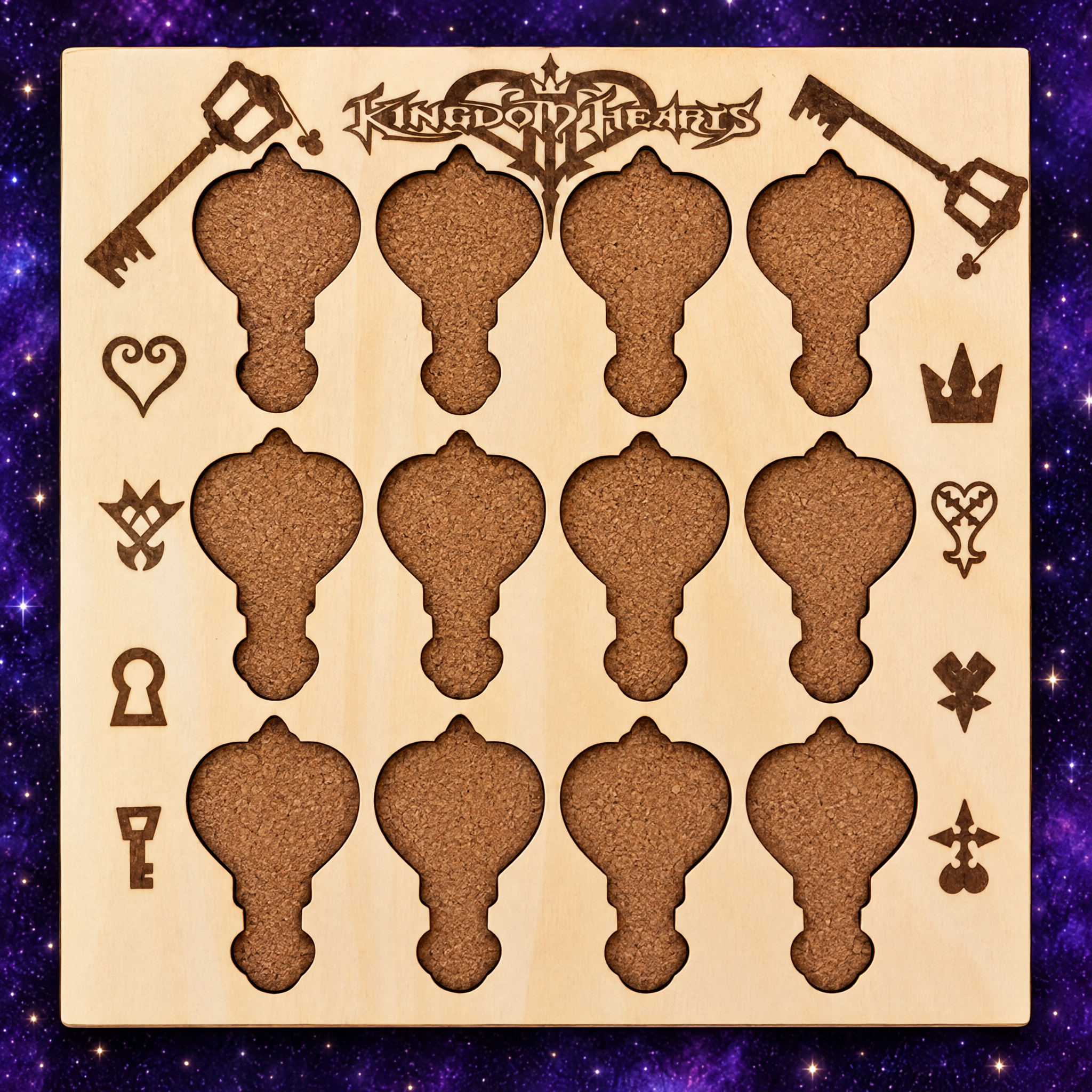 Kingdom Hearts Keyblades