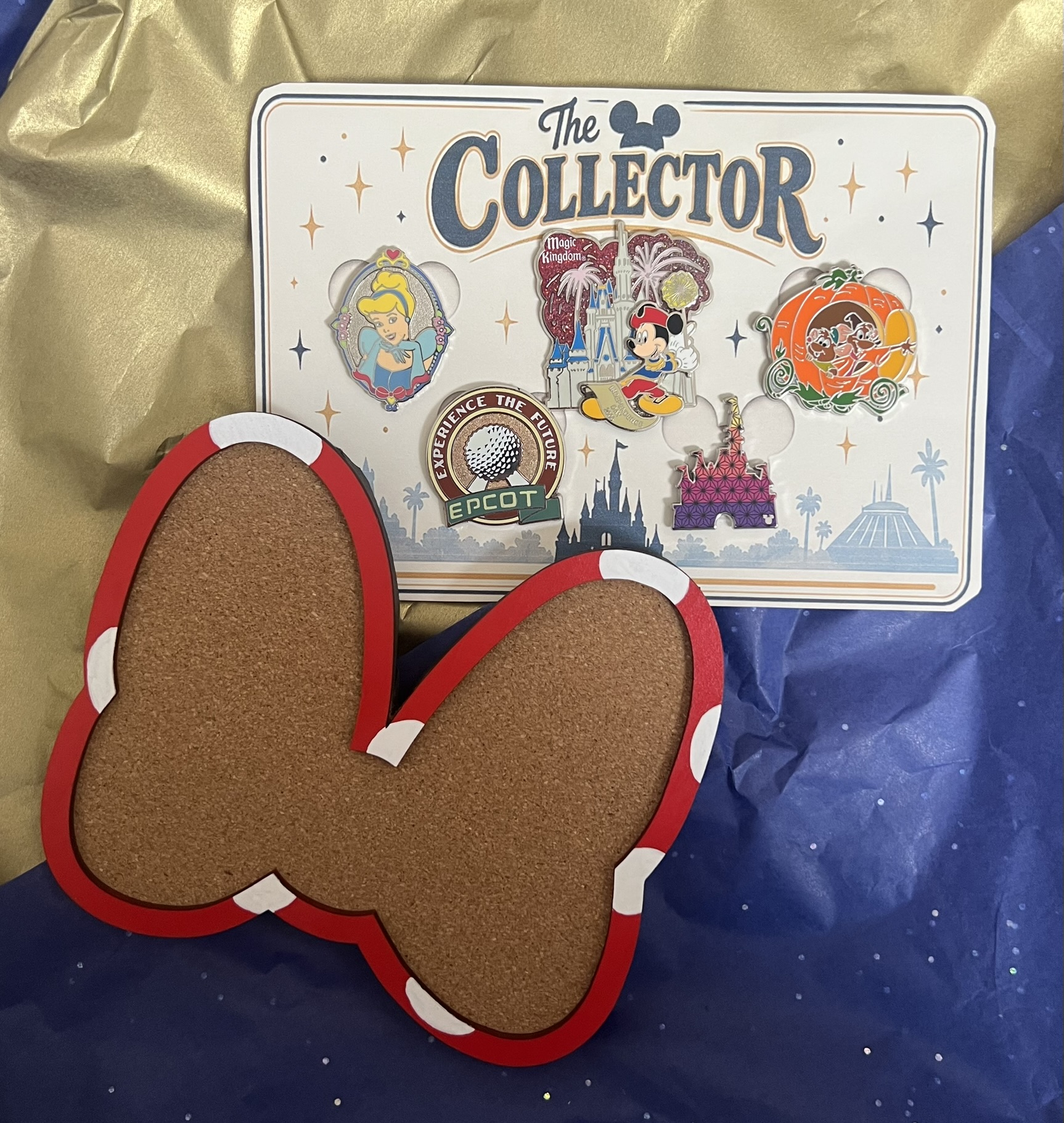 The Collector sample