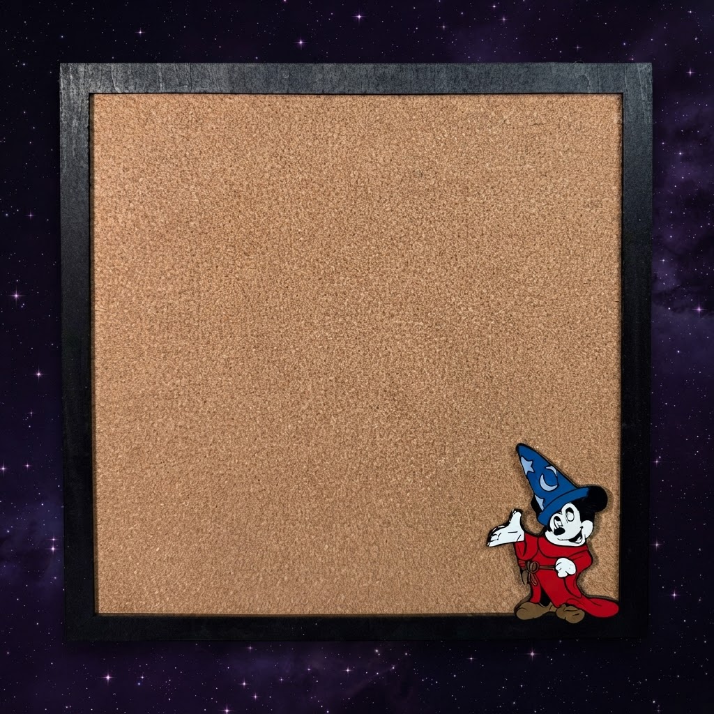 Sorcerer Mickey