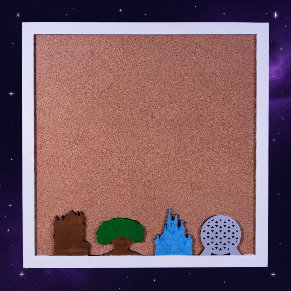 WDW Park Icons