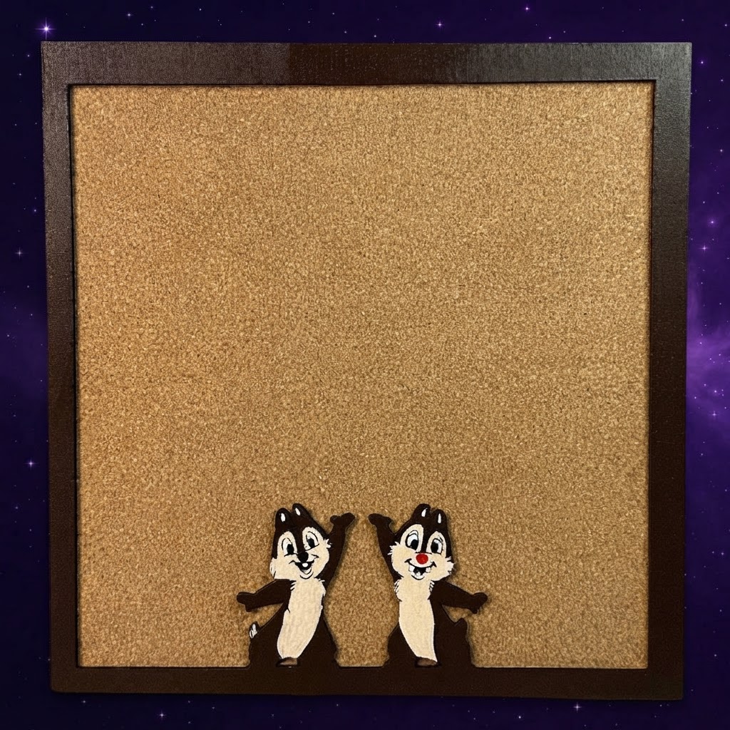 Chip & Dale