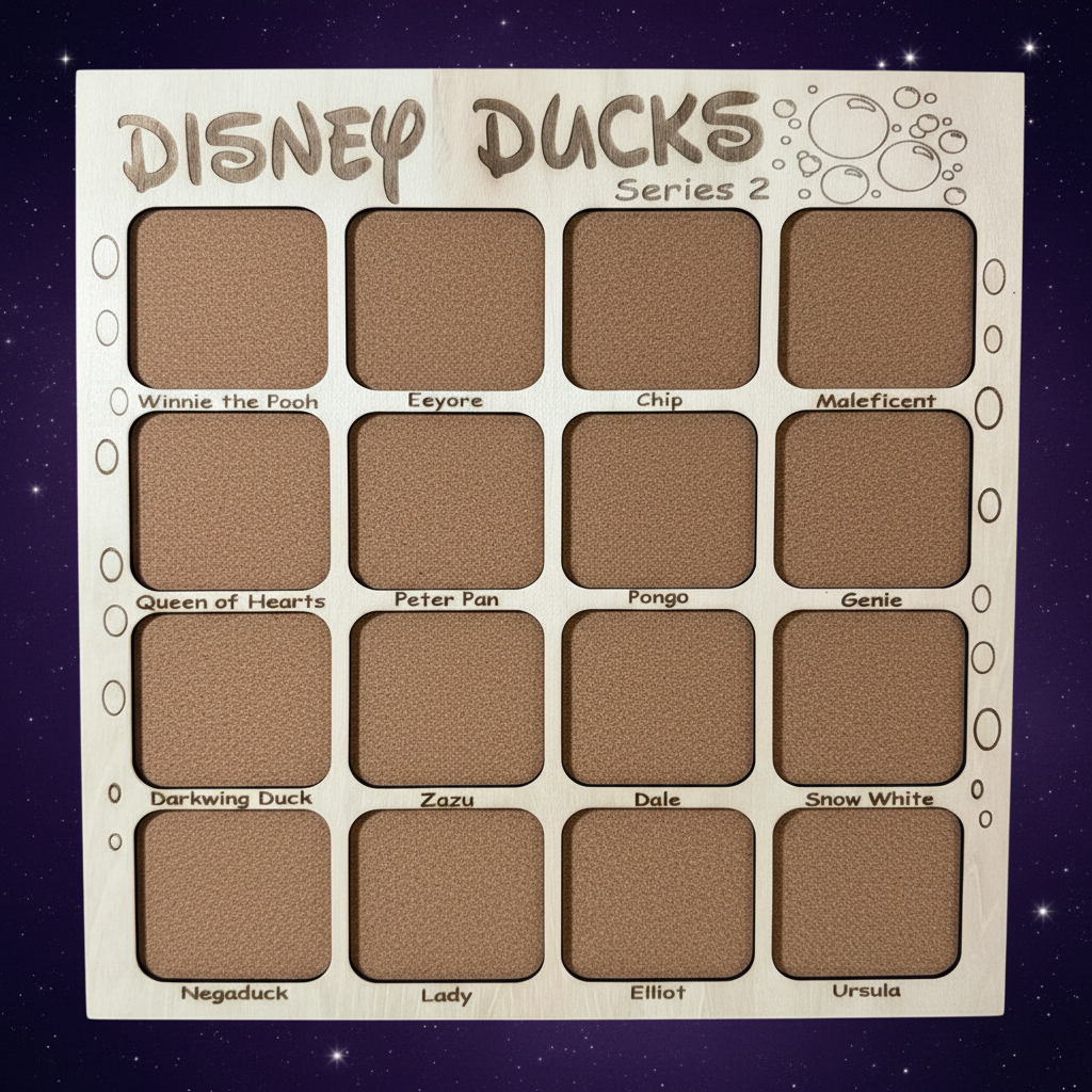 Disney Ducks Series 2