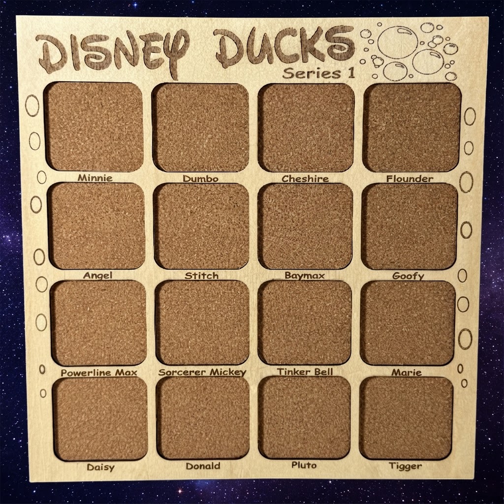 Disney Ducks Series 1