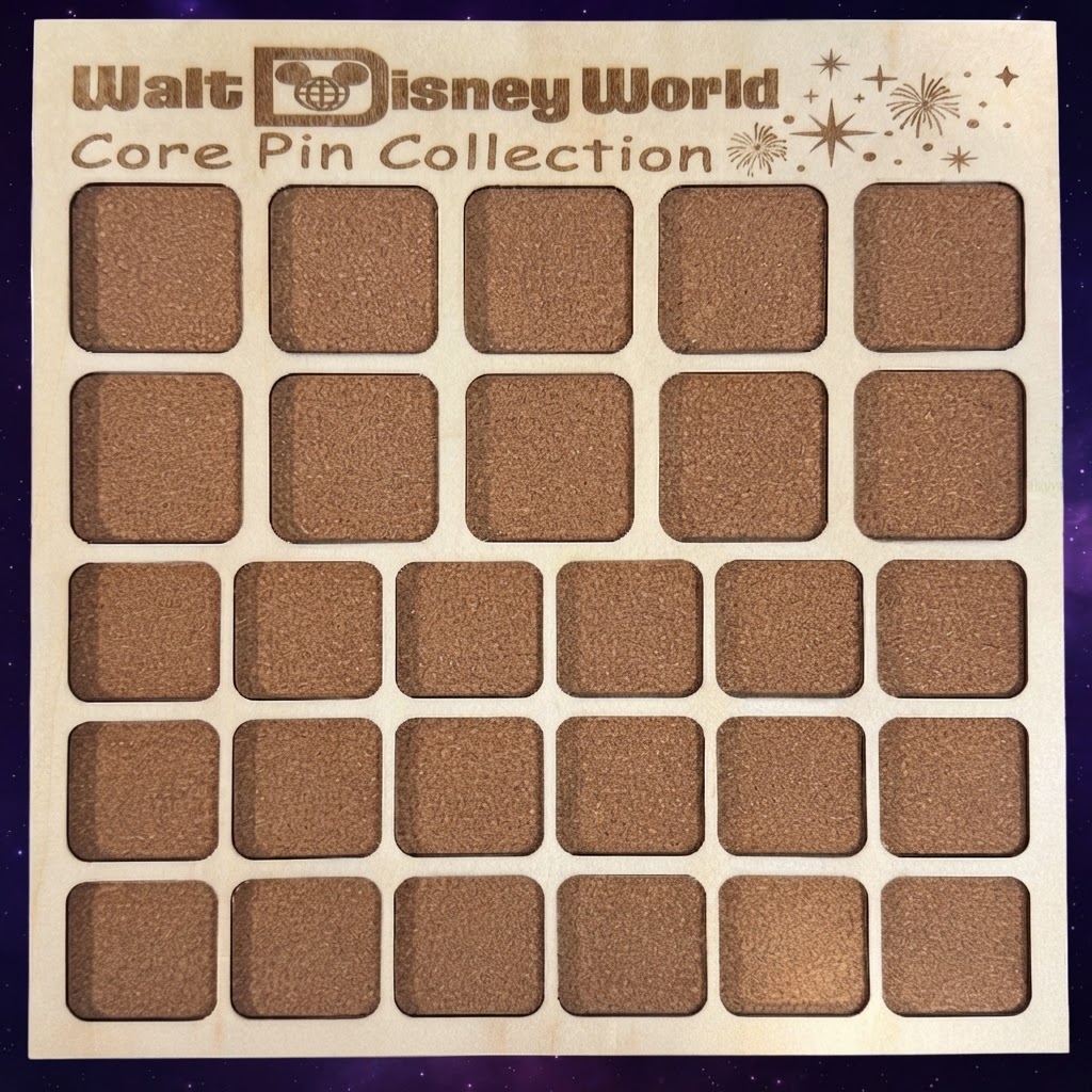 Core Pin Collection