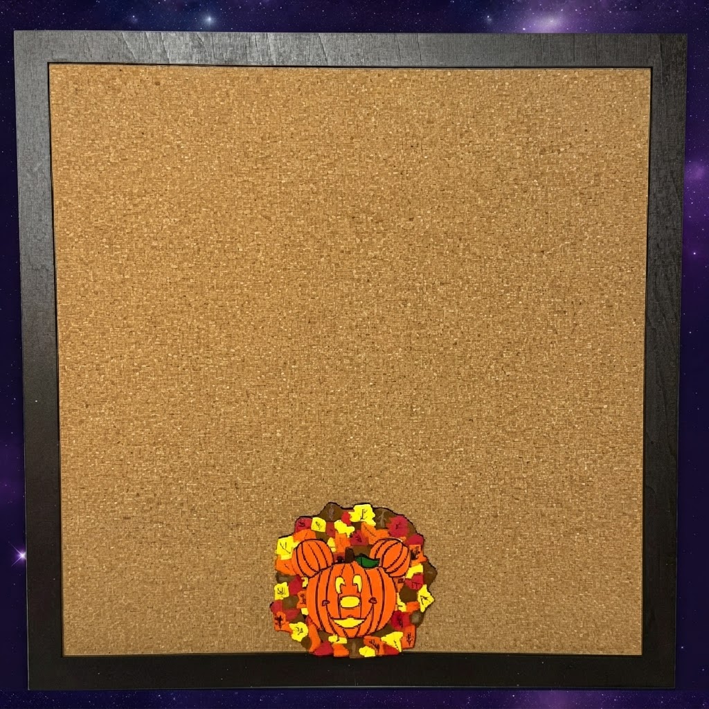Fall Pumpkin