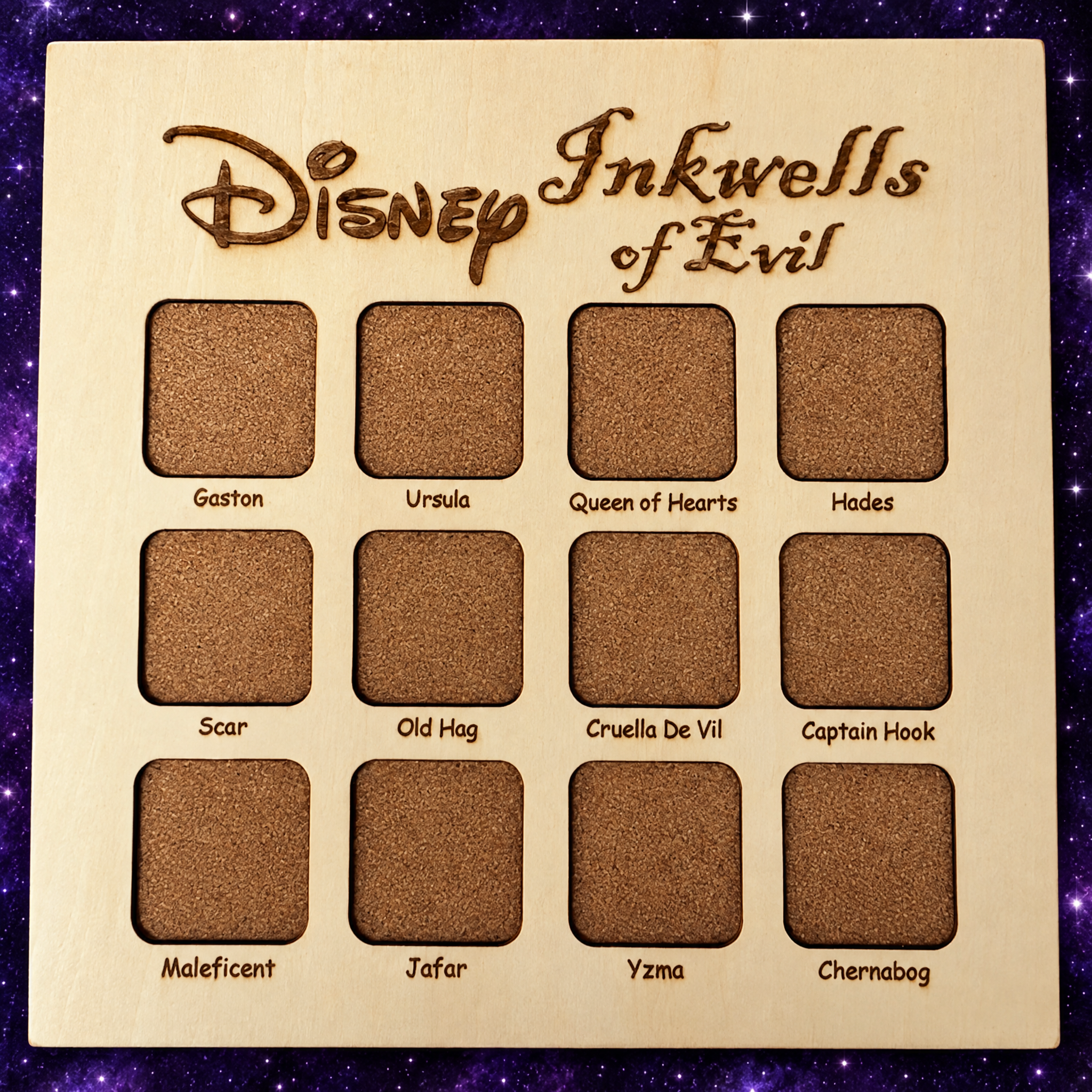 Inkwells of Evil