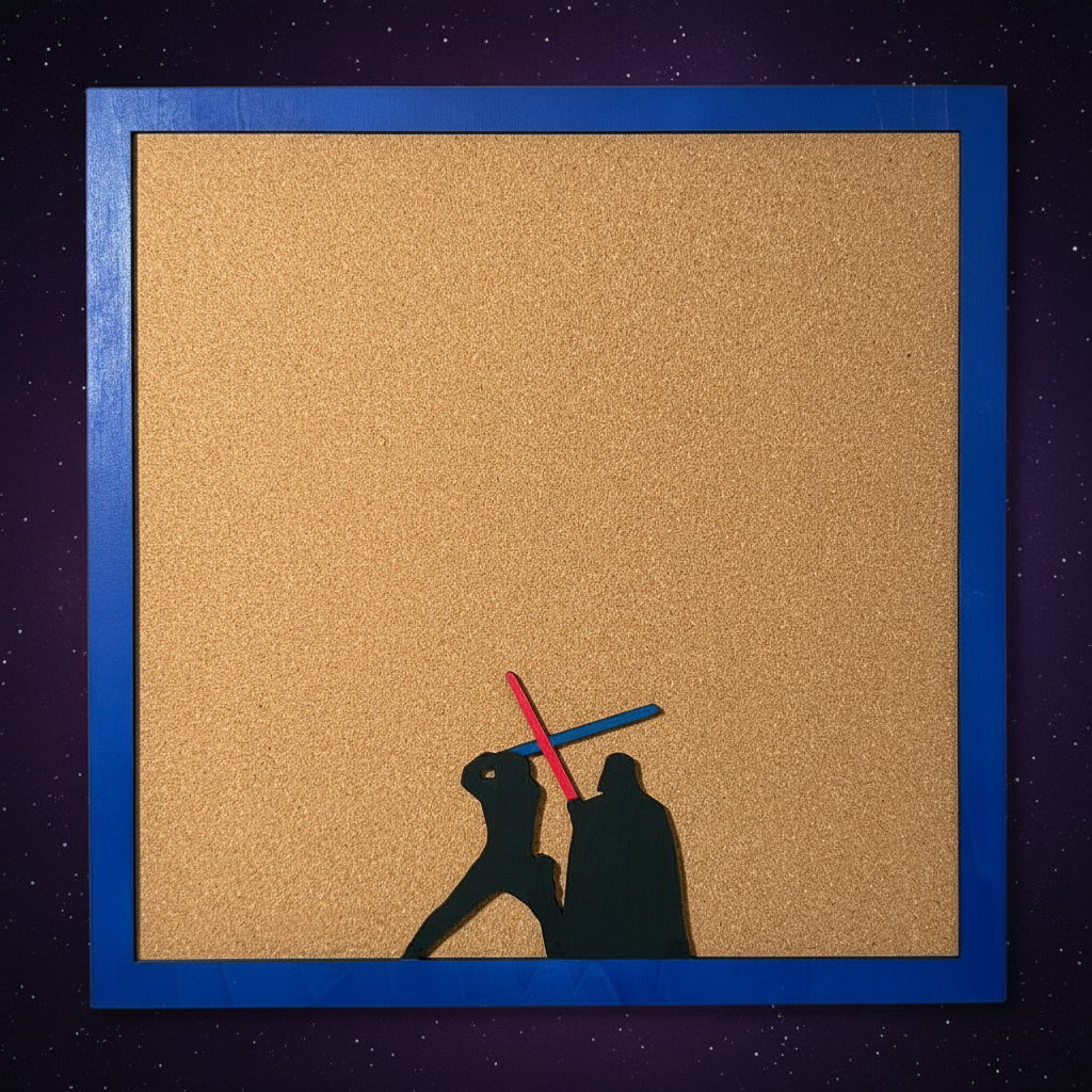 Star Wars — Lightsaber Duel