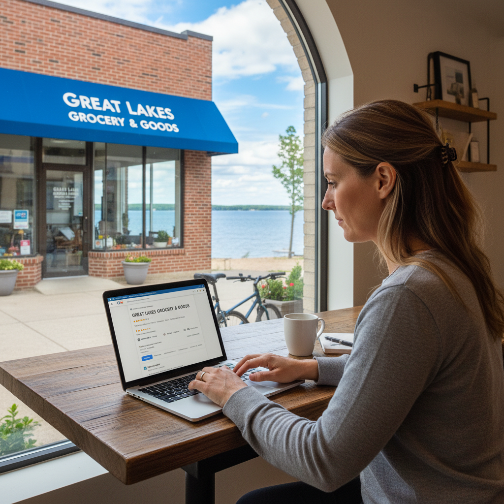 Mastering Google My Business Profile Management for Your Michigan Business