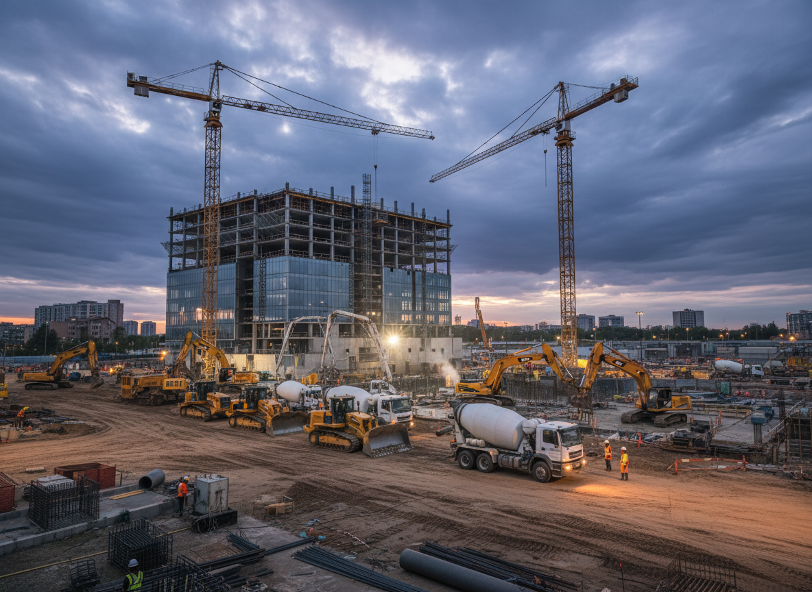 Construção Civil