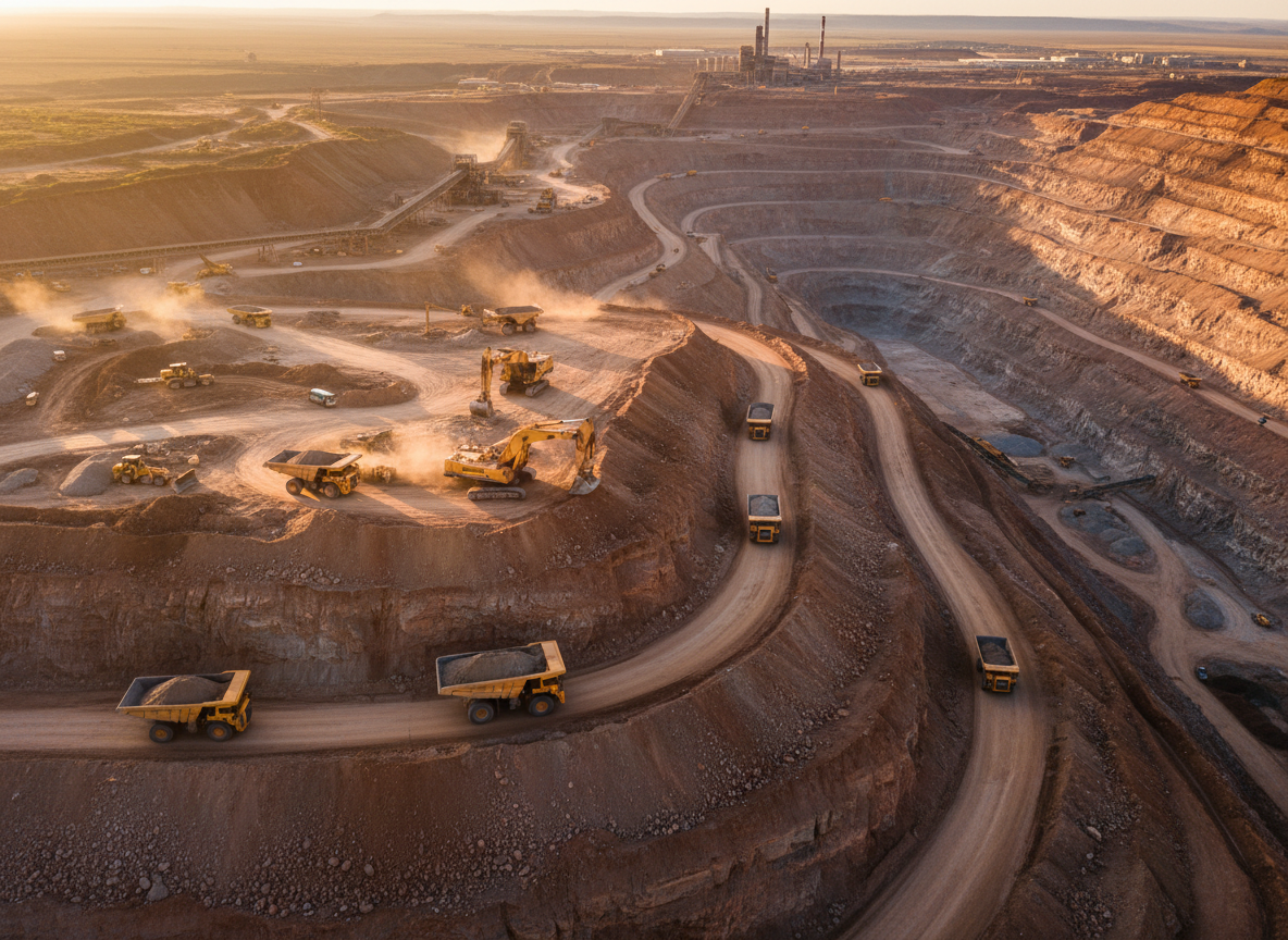 Mineração