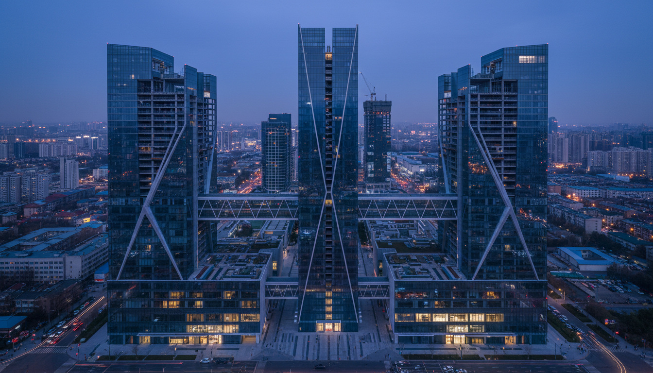 Commercial real estate development