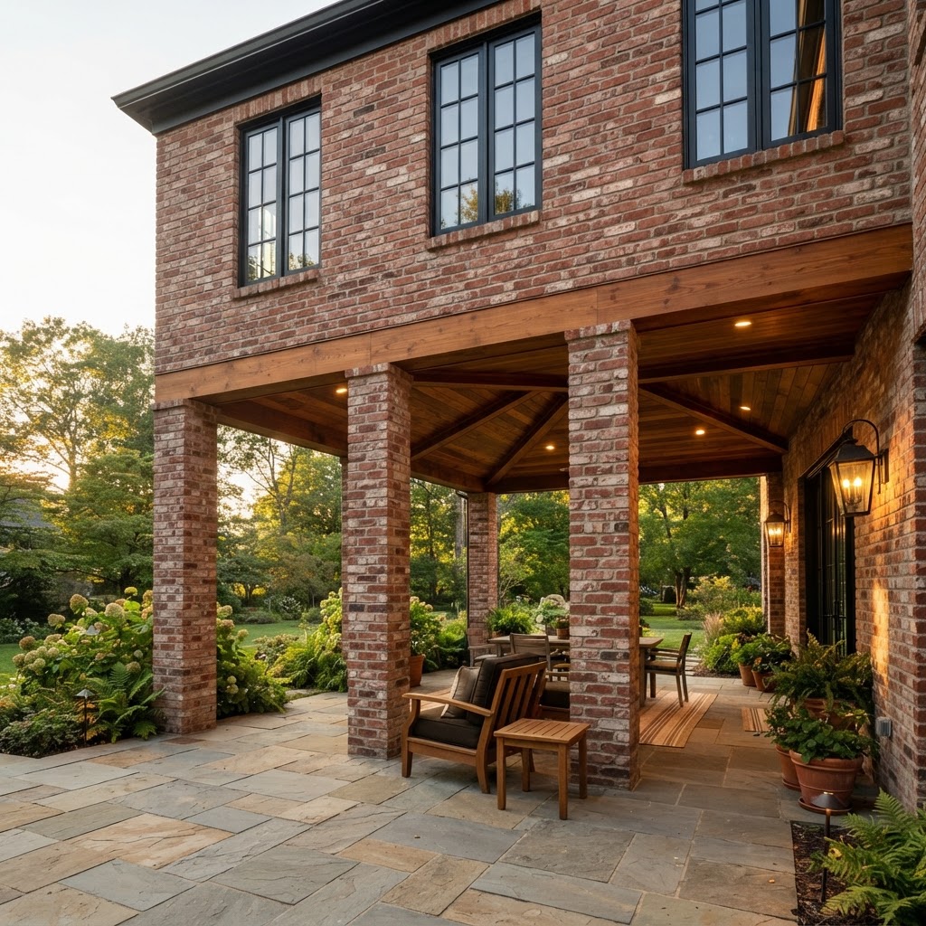 Luxury Two-Story Addition — gallery photo 2 by 369 Builders