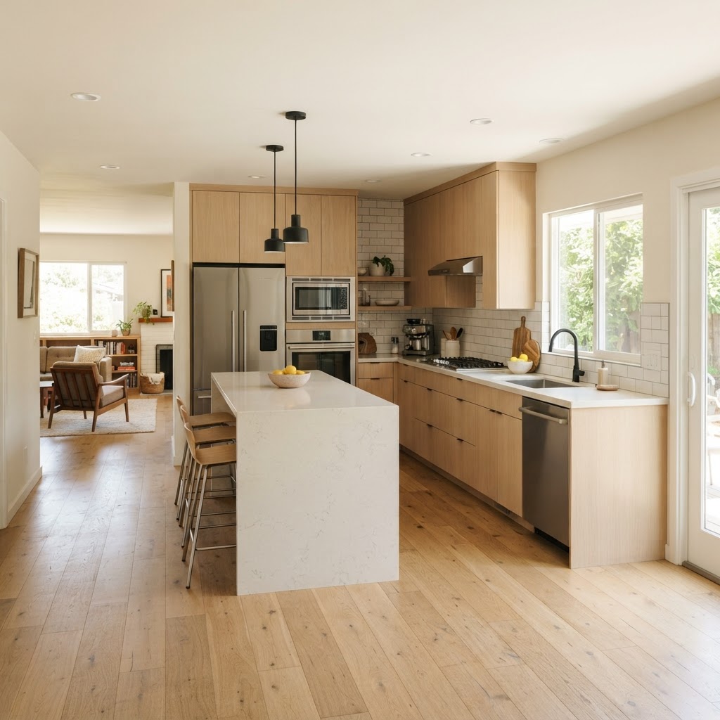 Complete Home Modernization — gallery photo 2 by 369 Builders
