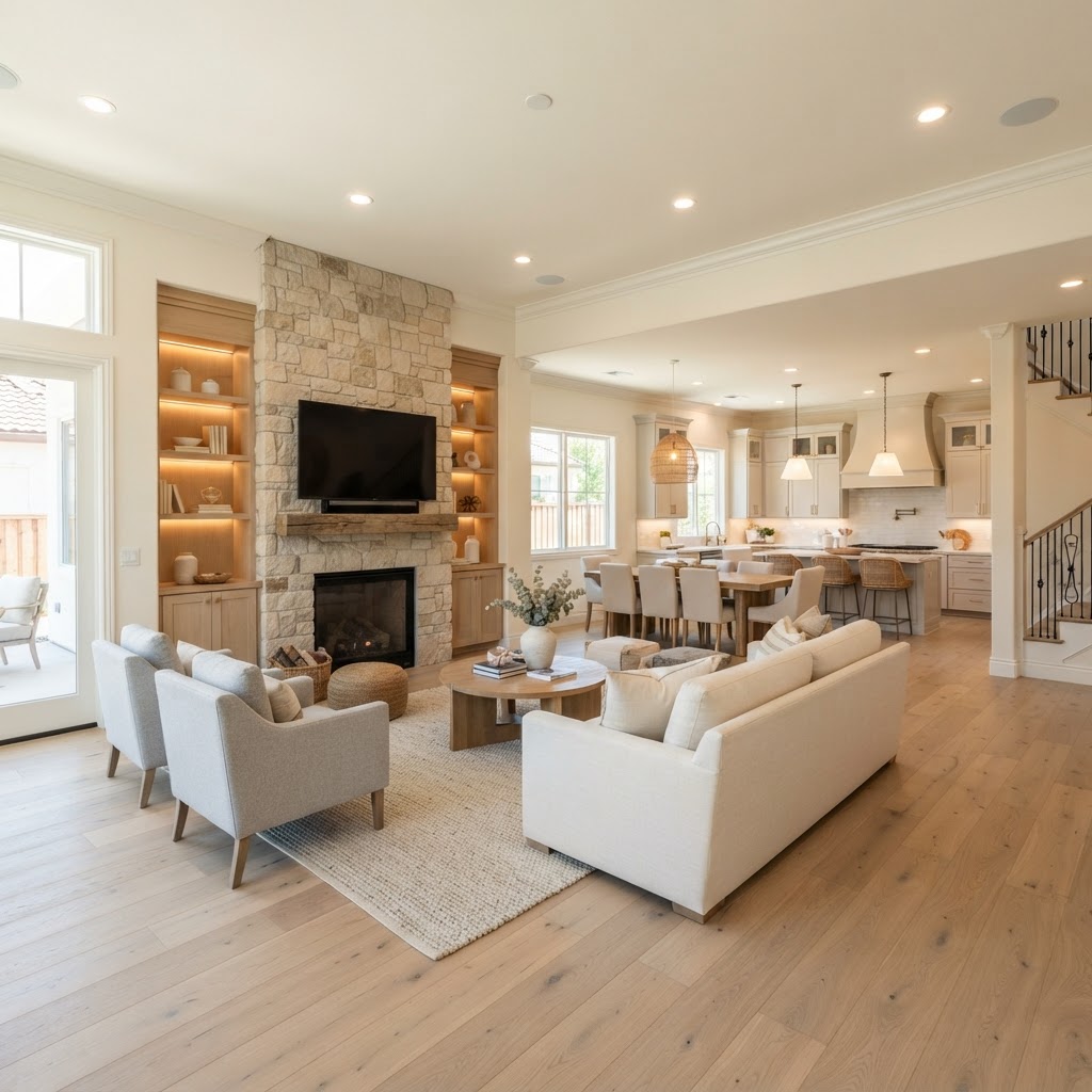 Portfolio of custom home and remodeling projects by 369 Builders in Austin, TX