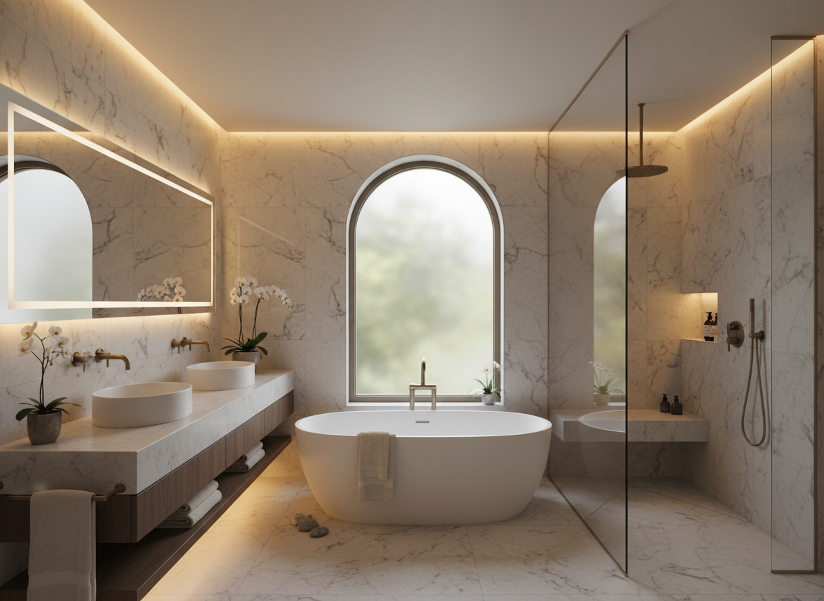 Bathroom Remodeling in Austin, TX by 369 Builders