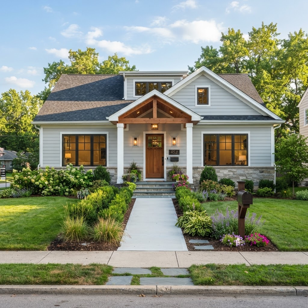 Exterior Renovations