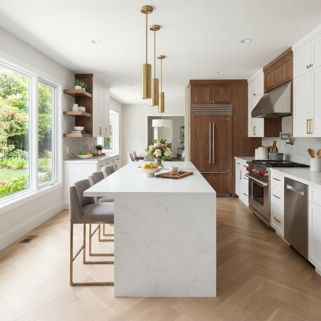 Custom home built by 369 Builders in Cherrywood