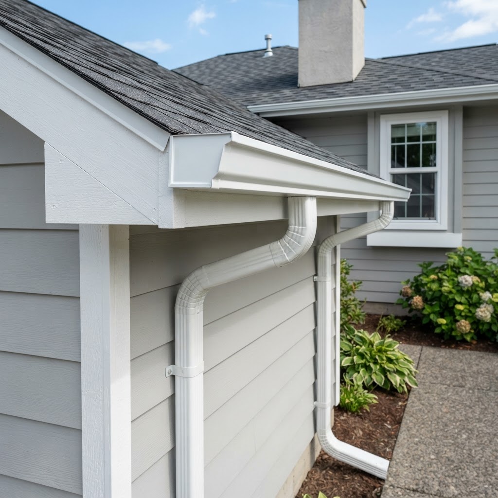 Gutter Installation