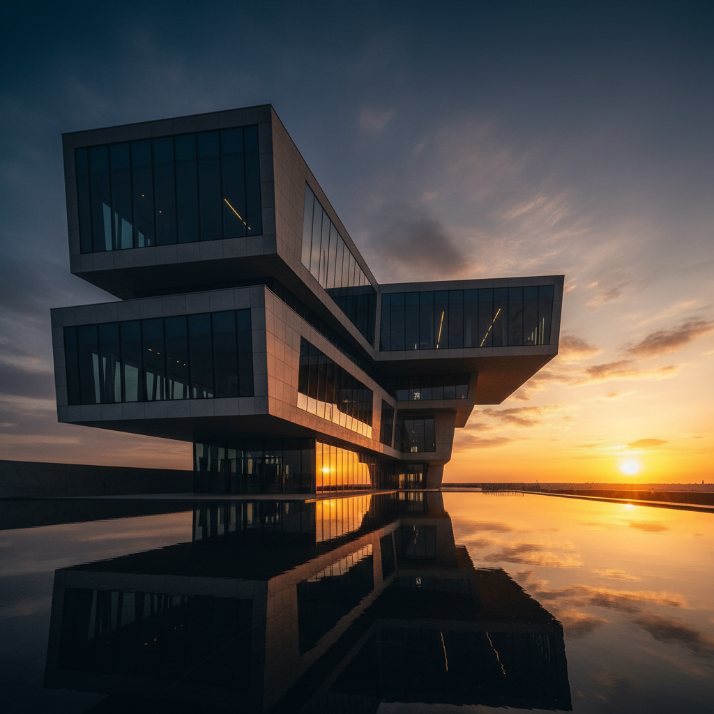 Voss Architecture