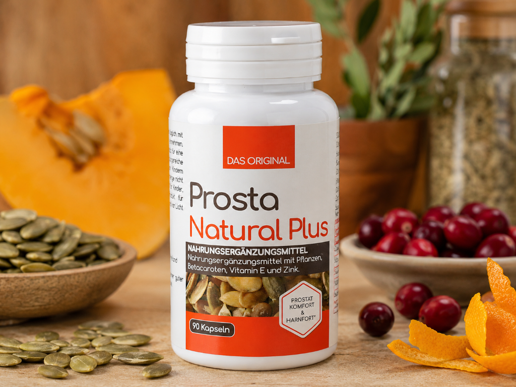 Prosta Natural Plus – 90 Kapseln