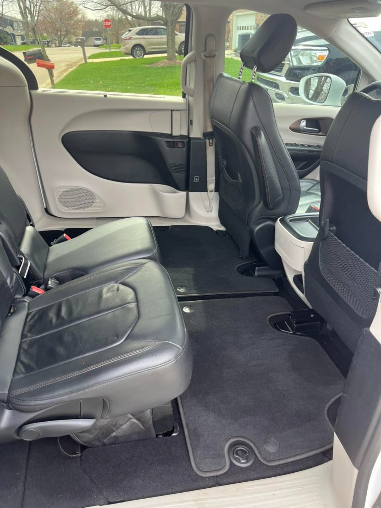 Interior Detailing