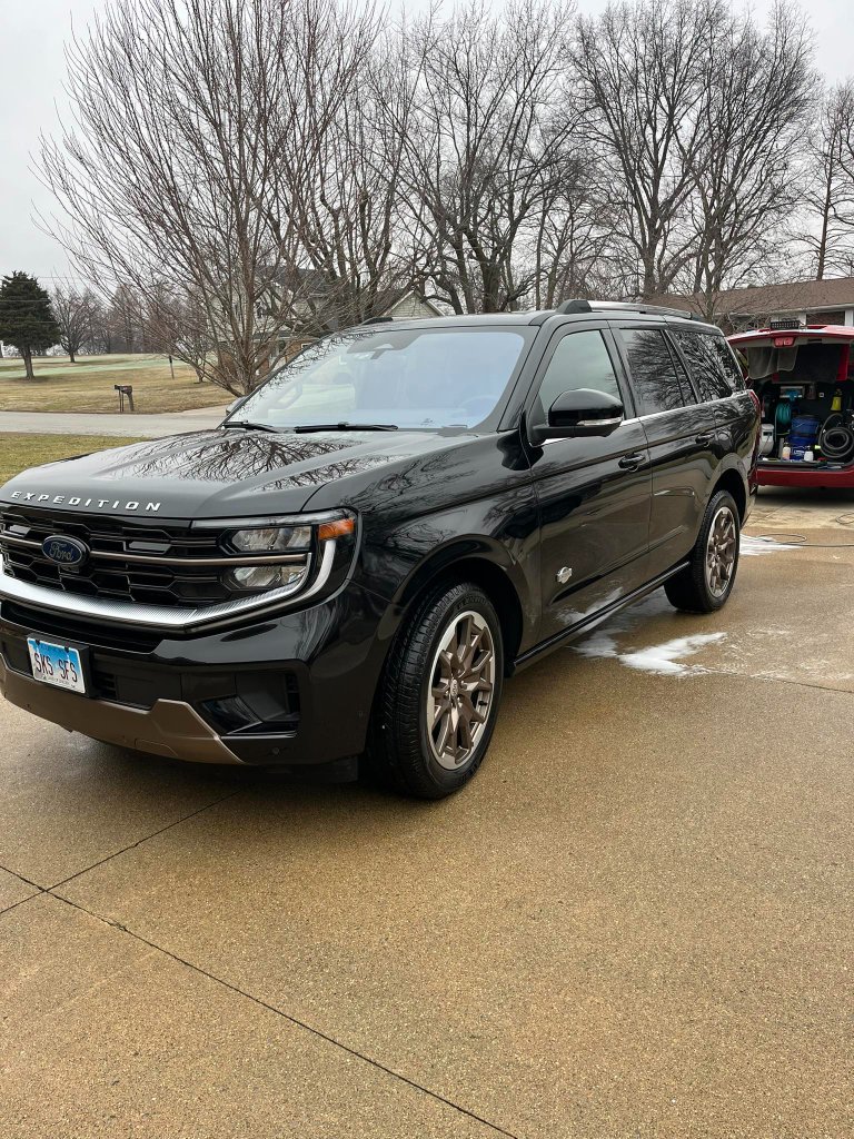 Exterior Detailing