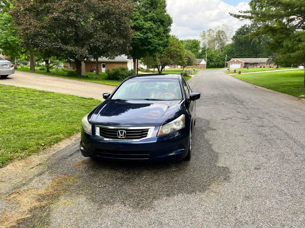 Honda Accord Exterior Detail