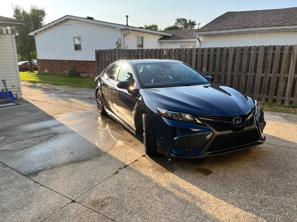 Toyota Camry Full Detail