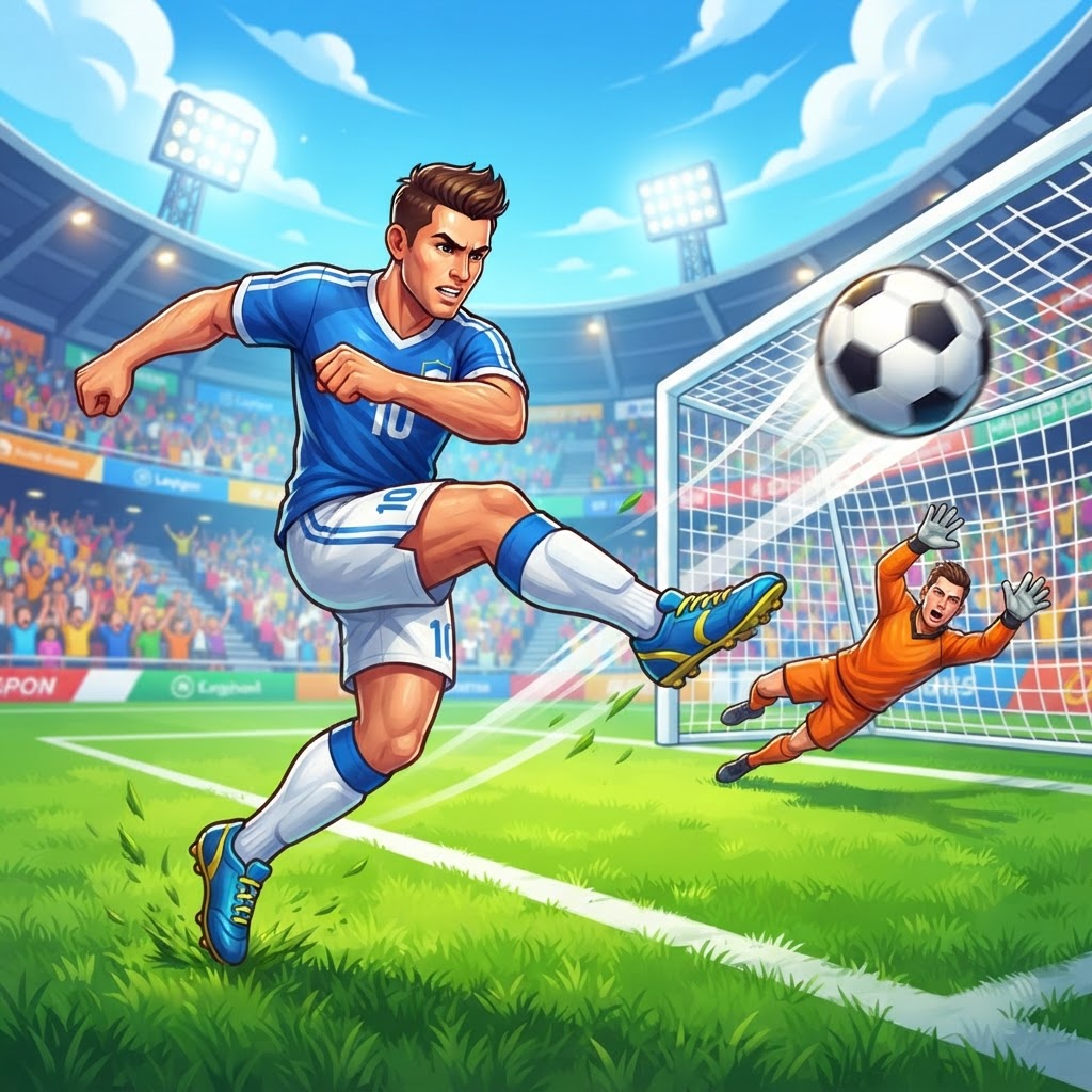 Football 3D