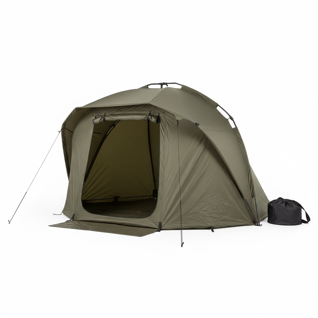 Angel-Bivvy Übernachtungszelt