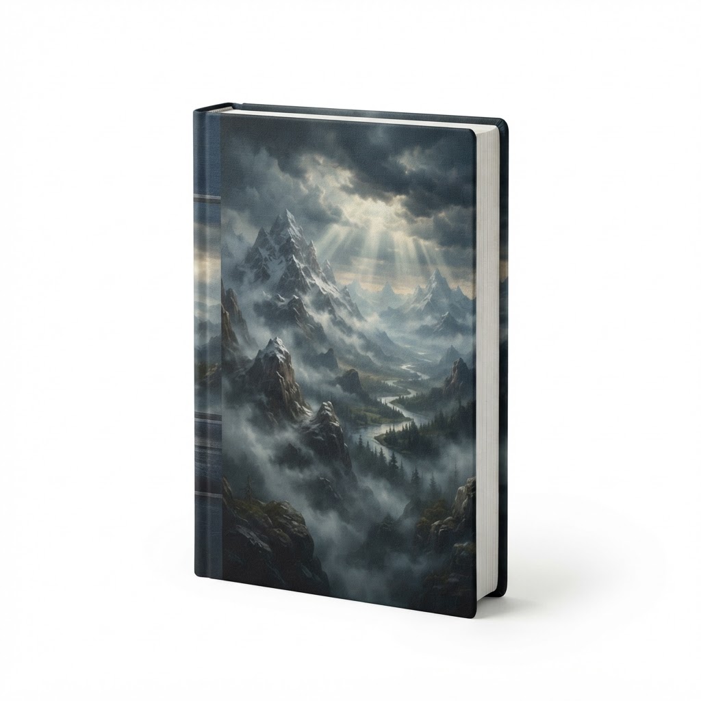 Bildband Alpen – Mystische Orte
