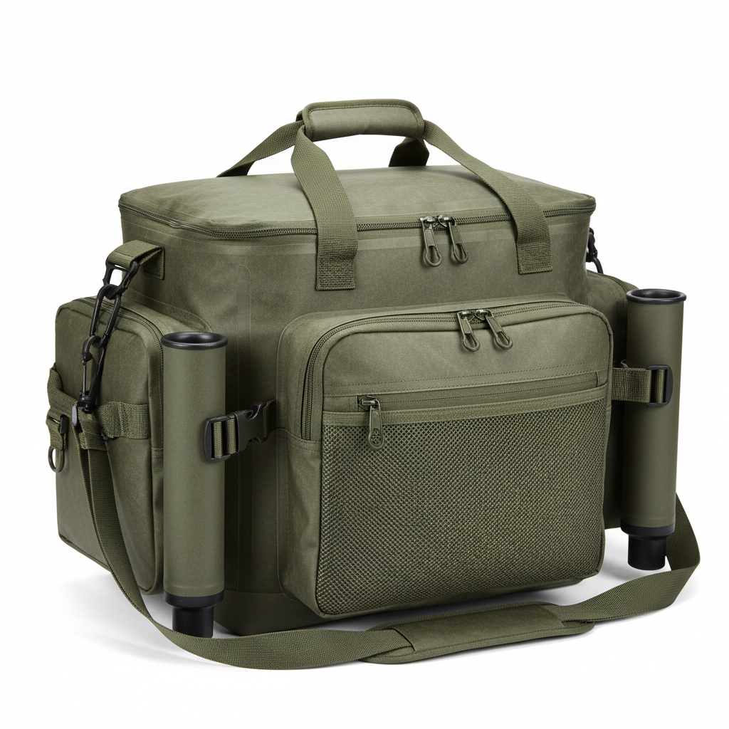 Angel-Tasche Karpfen XL