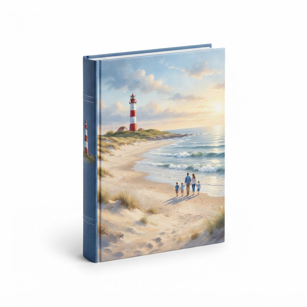 Familien-Reiseführer Nordsee